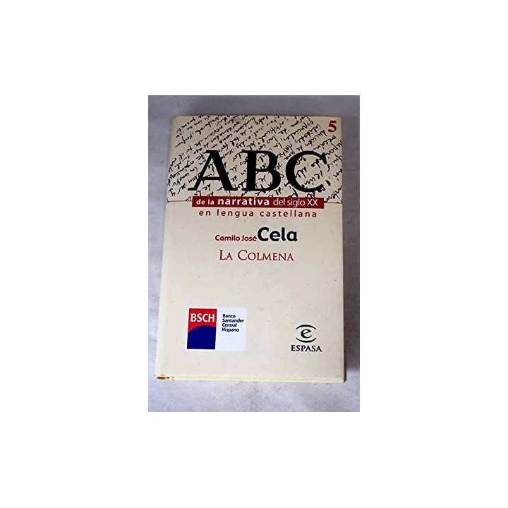 La colmena - Cela, Camilo José